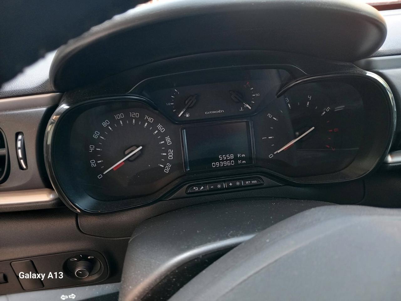 Citroen C3 BlueHDi 100 S&S Shine