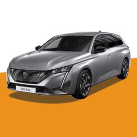PEUGEOT 308 SW BlueHDi 130 S&S EAT8 SW Allure AT8