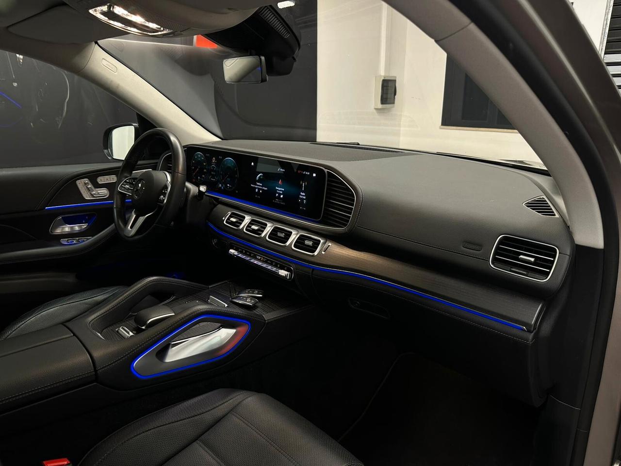 GLE 350 PREMIUM PLUS TETTO GANCIO IVA INCLUSA