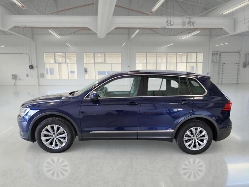 VOLKSWAGEN TIGUAN 1.5 TSI 110KW Business BMT DSG ACT
