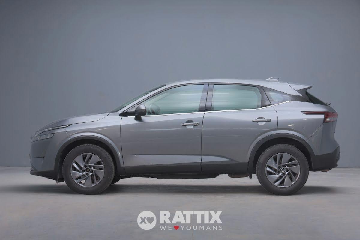 Nissan Qashqai 1.3 Mhev 158CV Business xTronic