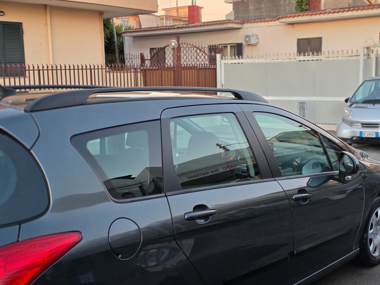 Peugeot 308 1.6 HDi 110CV SW Ciel Tecno