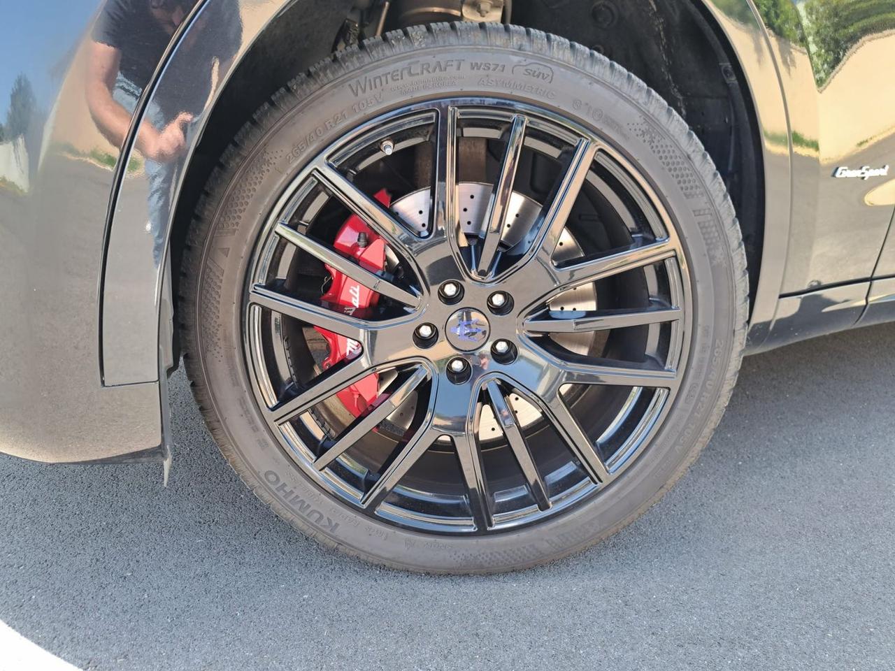 Maserati Levante 3.0 GranSport