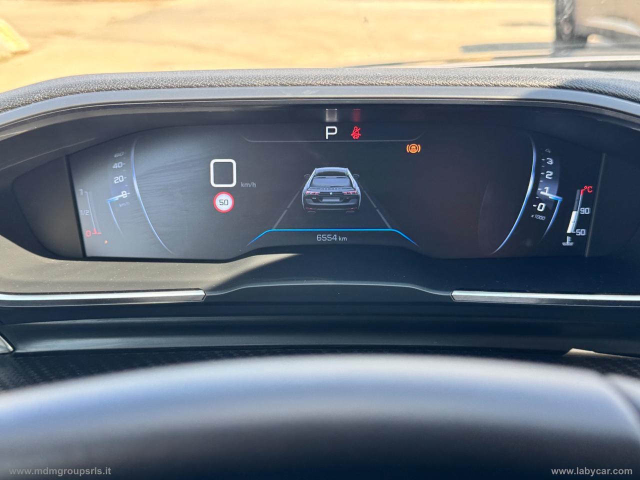 PEUGEOT 508 PureTech T 130 S&S EAT8 SW Allure Pk KM CERTIFICATI