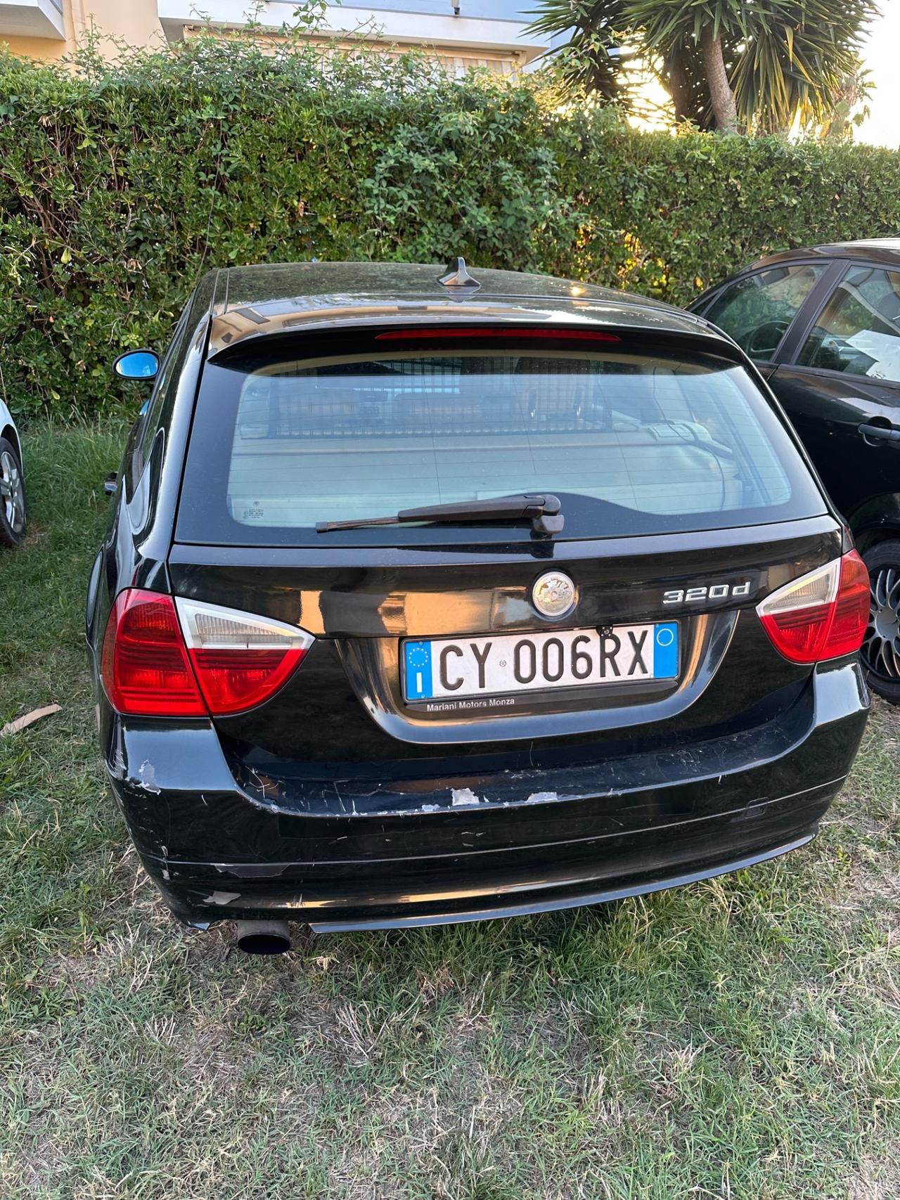 Bmw 320 320d cat Touring MSport 2005