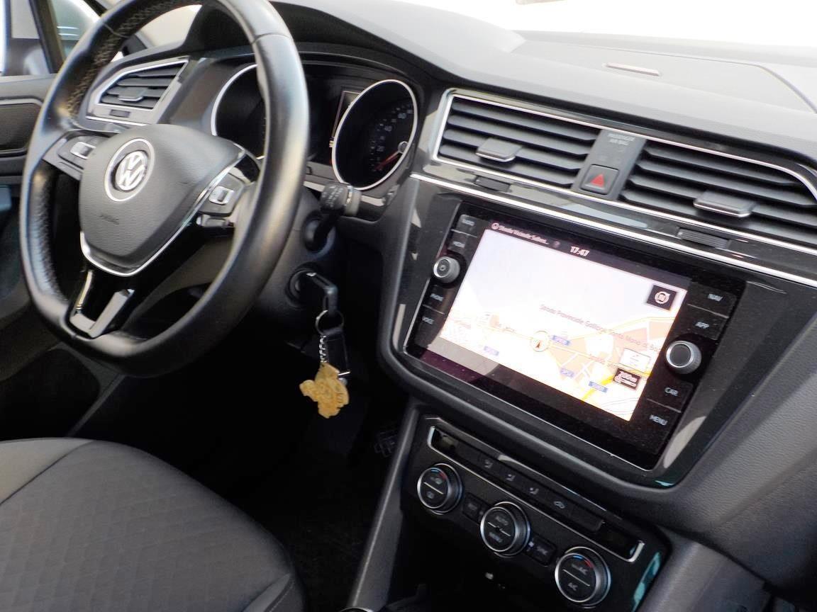 Volkswagen Tiguan 1.6 TDI SCR Business BlueMotion Technology