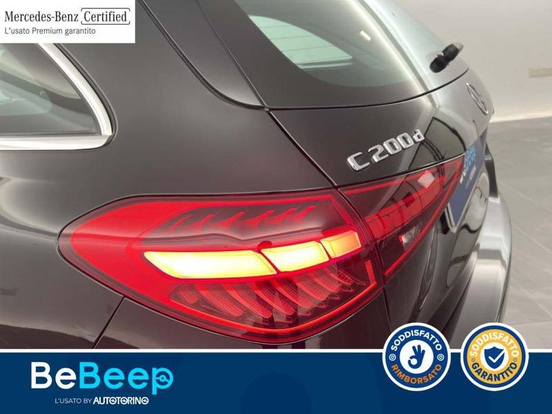 Mercedes-Benz Classe C C SW 200 D MHEV ADVANCED AUTO