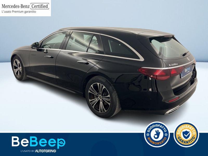 Mercedes-Benz Classe E E SW 220 D ADVANCED AUTO