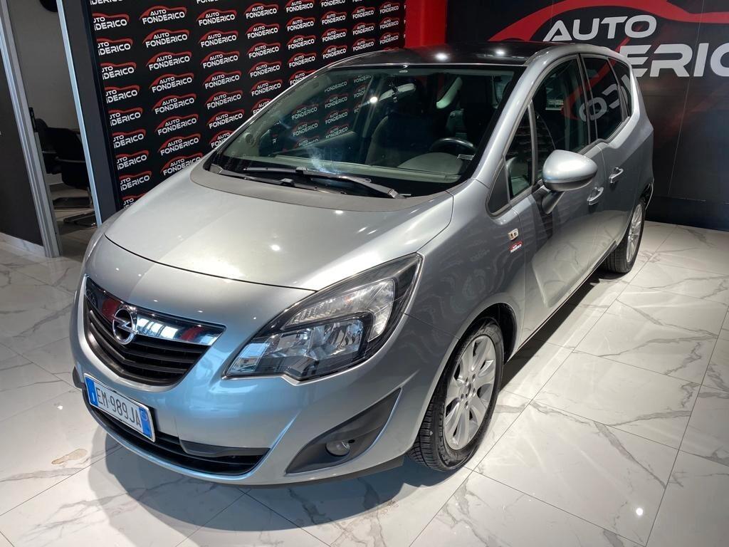 Opel Meriva 1.3 Diesel - 2012