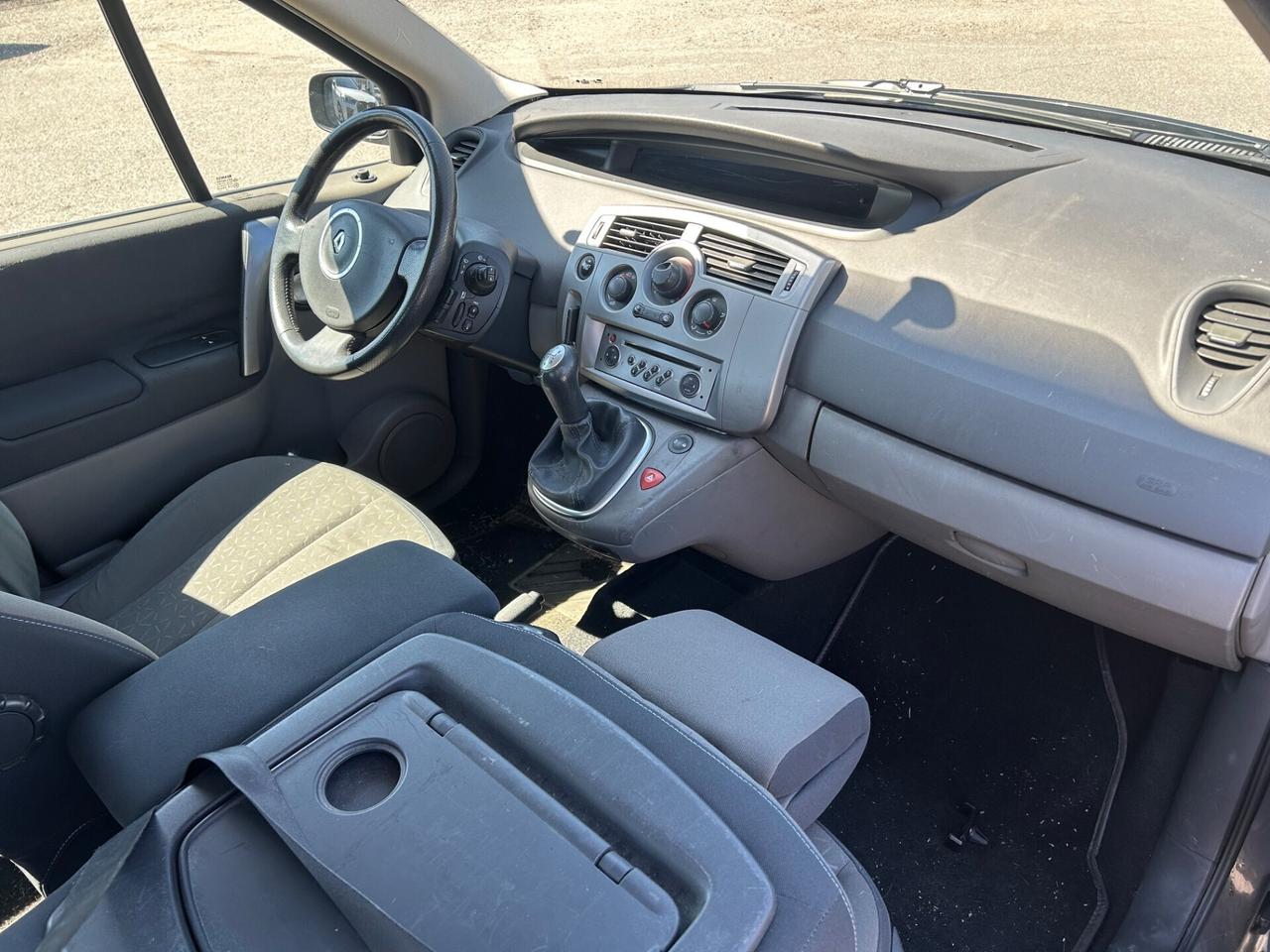 Renault Scenic 1.6 16V GPL
