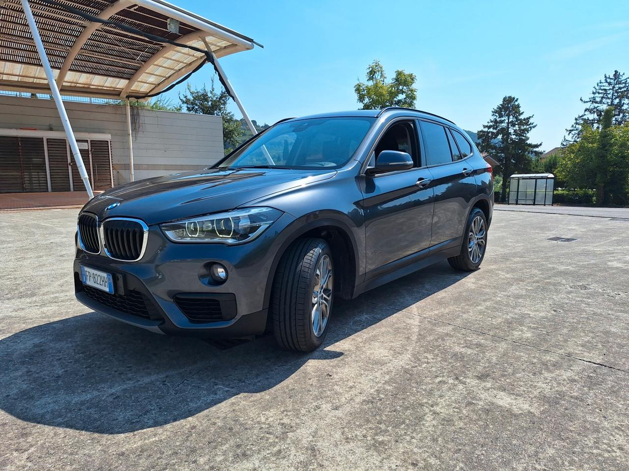 Bmw X1 xDrive18d Sport 85000KM