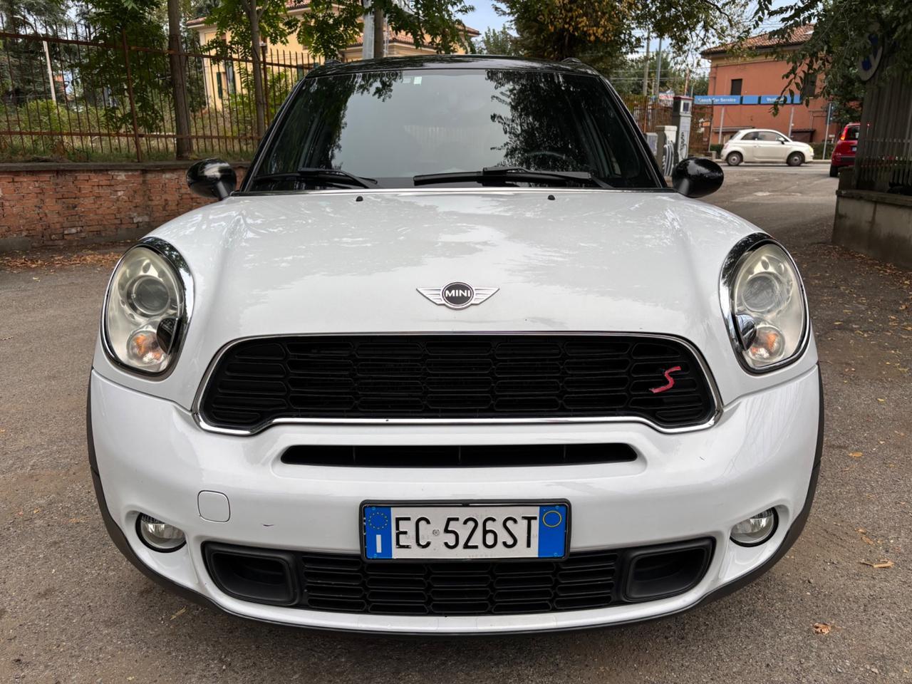 Mini Cooper S Countryman 1.6 ALL4