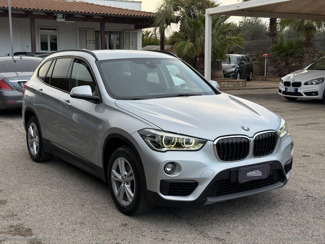 BMW X1 sDrive16d