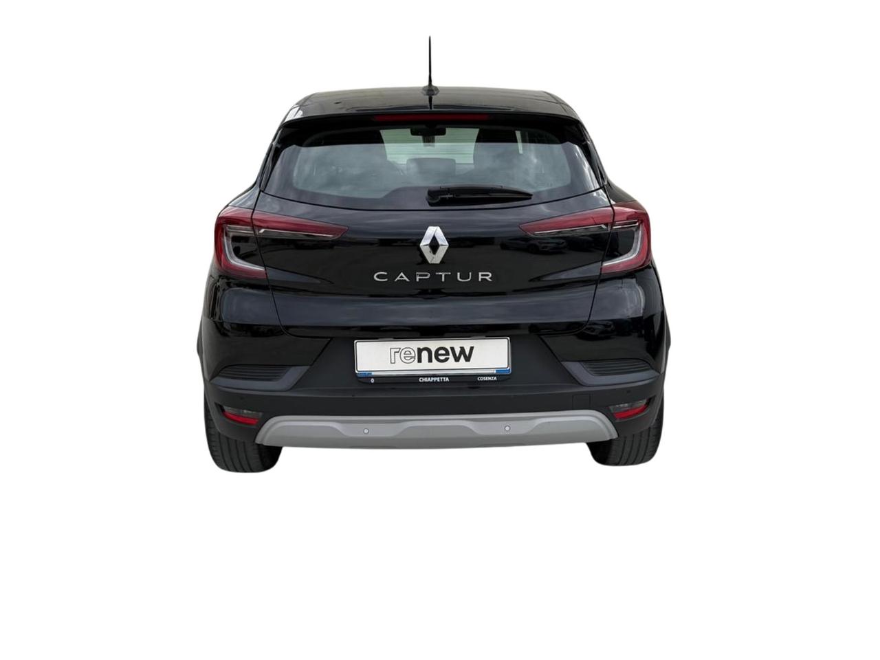 Renault Captur 1.0 tce equilibre gpl 100cv