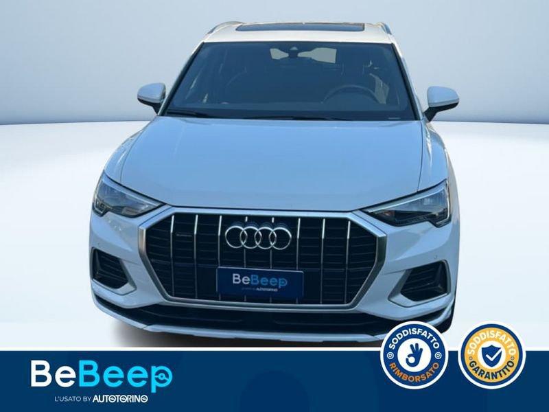 Audi Q3 40 2.0 TDI BUSINESS ADVANCED QUATTRO 190CV S-TR