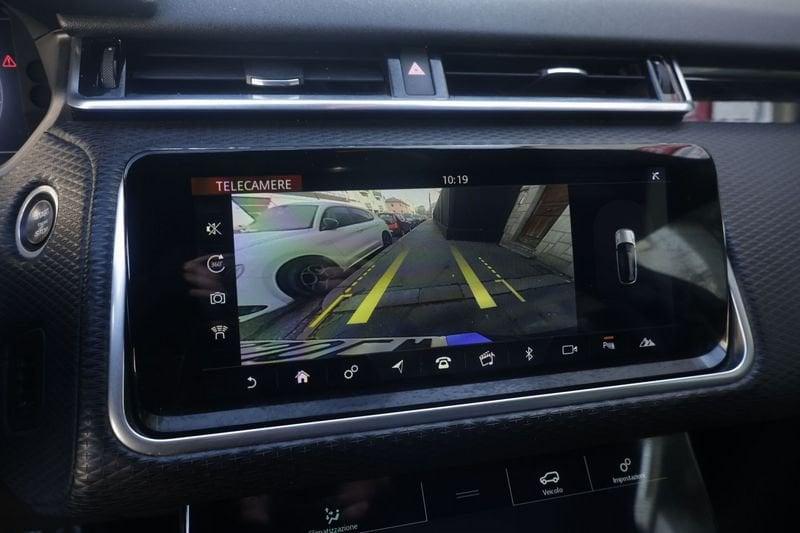 Land Rover Range Rover Velar Land Rover Range Rover Velar Range Rover Velar 2.0 Si4 250 CV SE 184KW ANNO 2020