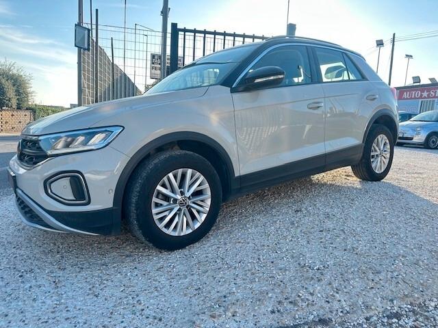 Volkswagen T-Roc 1.0 TSI Style