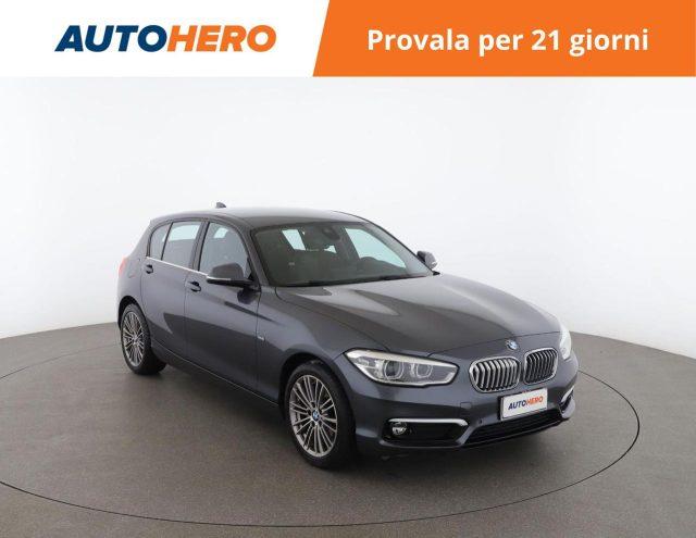BMW 116 d 5p. Urban