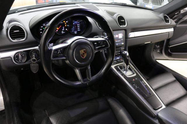 PORSCHE 718 Spyder 2.0