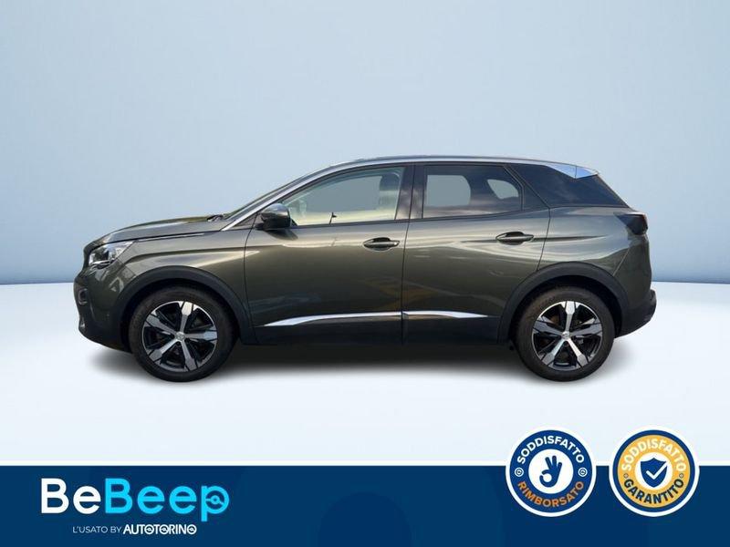 Peugeot 3008 1.6 BLUEHDI ALLURE S&S 120CV EAT6