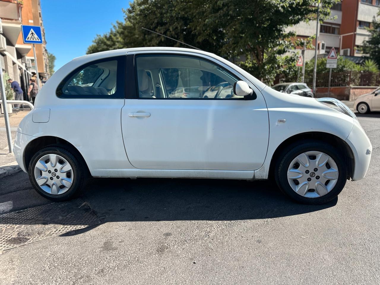 Nissan Micra 1.2 80cv UNIPRO Garanzia 12m