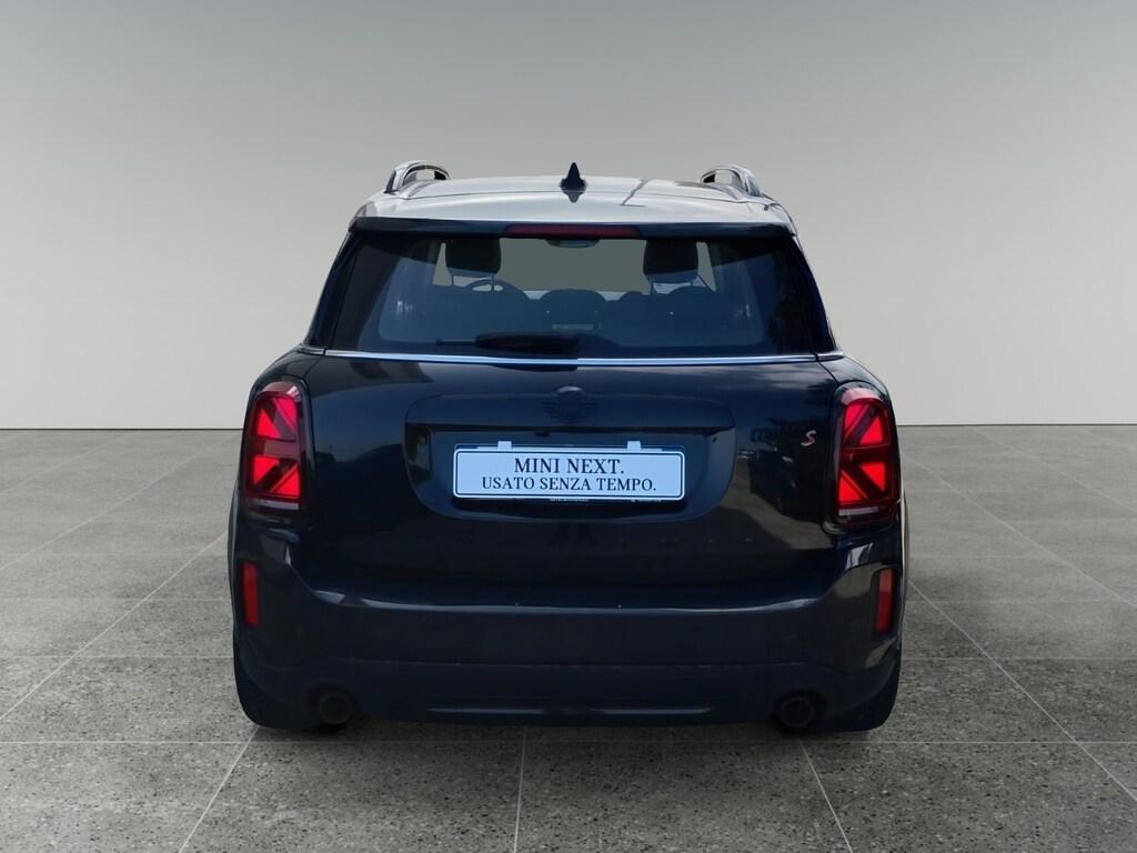 Mini Cooper S Countryman 2.0 TwinPower Turbo Cooper S Business ALL4 Steptronic
