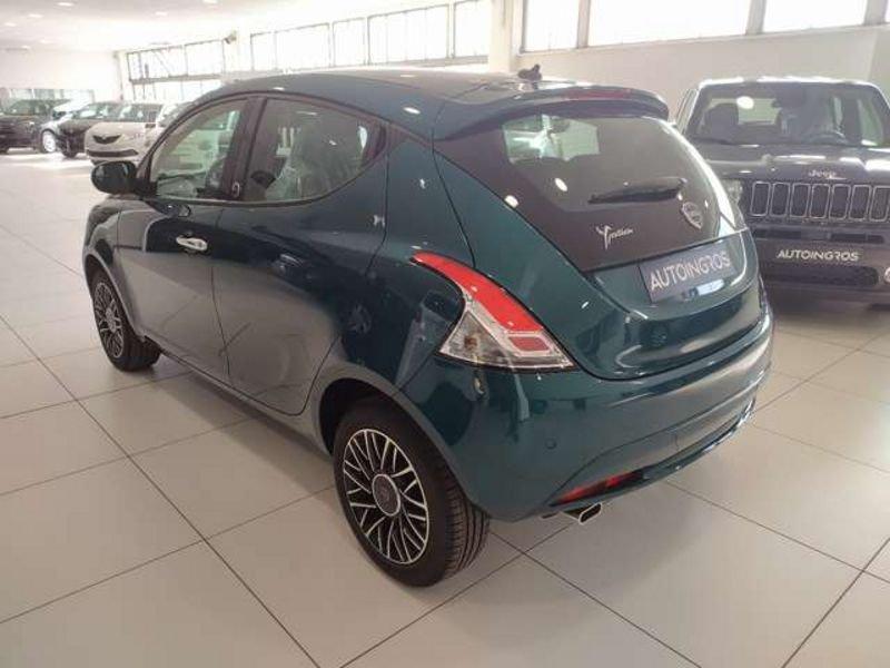 Lancia Ypsilon 1.2 69 CV 5 porte GPL Ecochic