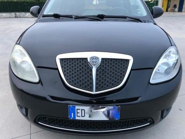 Lancia Ypsilon 1.3 75 cv Diesel/Mjet Platino