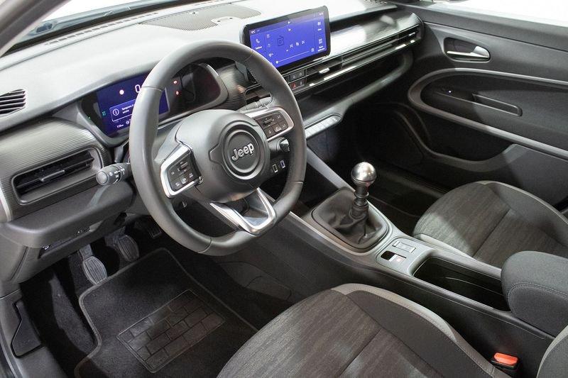 Jeep Avenger Avenger 1.2 turbo 100cv Longitude