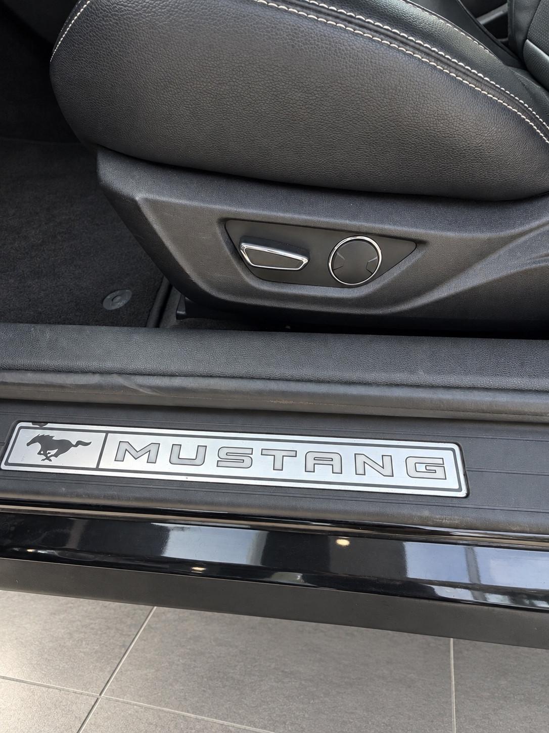 Ford Mustang 2.3 ecoboost