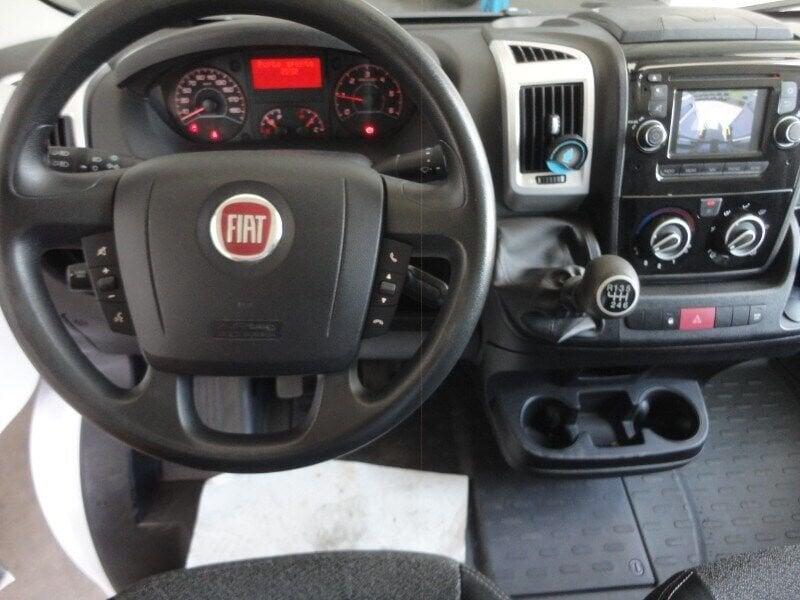 FIAT Ducato Ducato 35 2.3 MJT 130CV PLM-TM Furgone