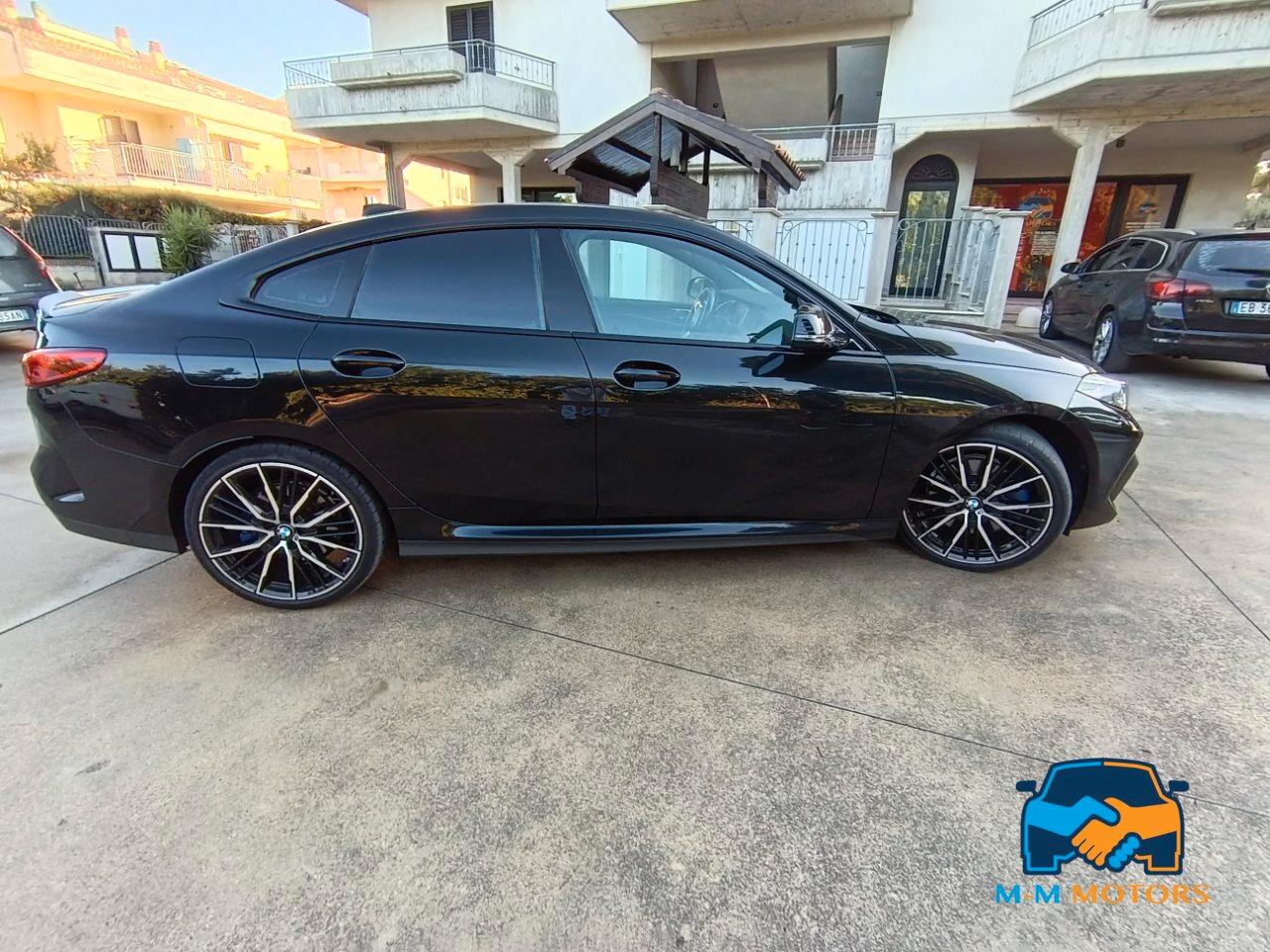 BMW 220 d Gran Coupe Luxury auto