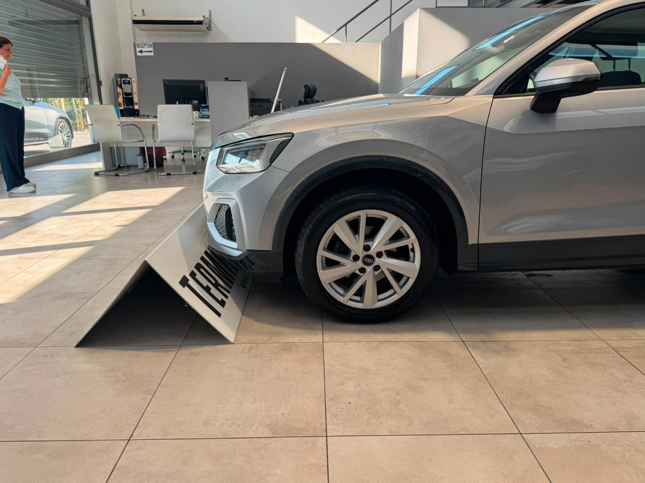 Audi Q2 35 TFSI S tronic Business Advanced
