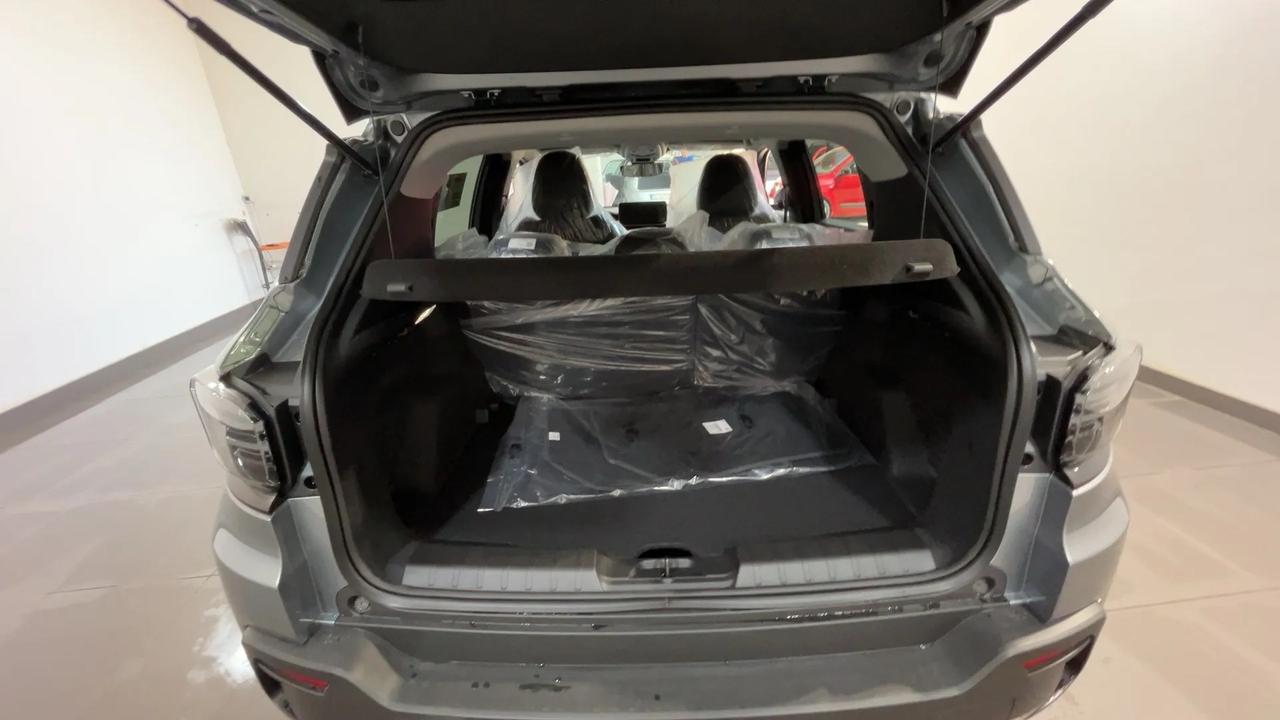 Jeep Avenger 1.2 Turbo 100 CV Summit