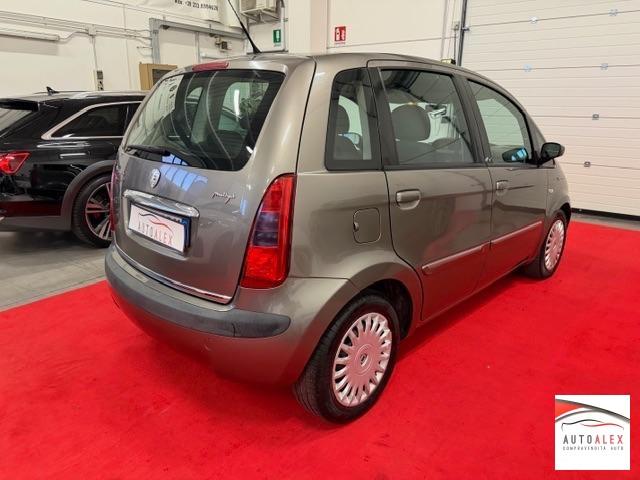 LANCIA - Musa 1.3 mjt Platino 90cv NEOPATENTATI