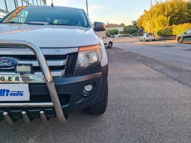 FORD Ranger 2.2 TDCi XL 2pt.