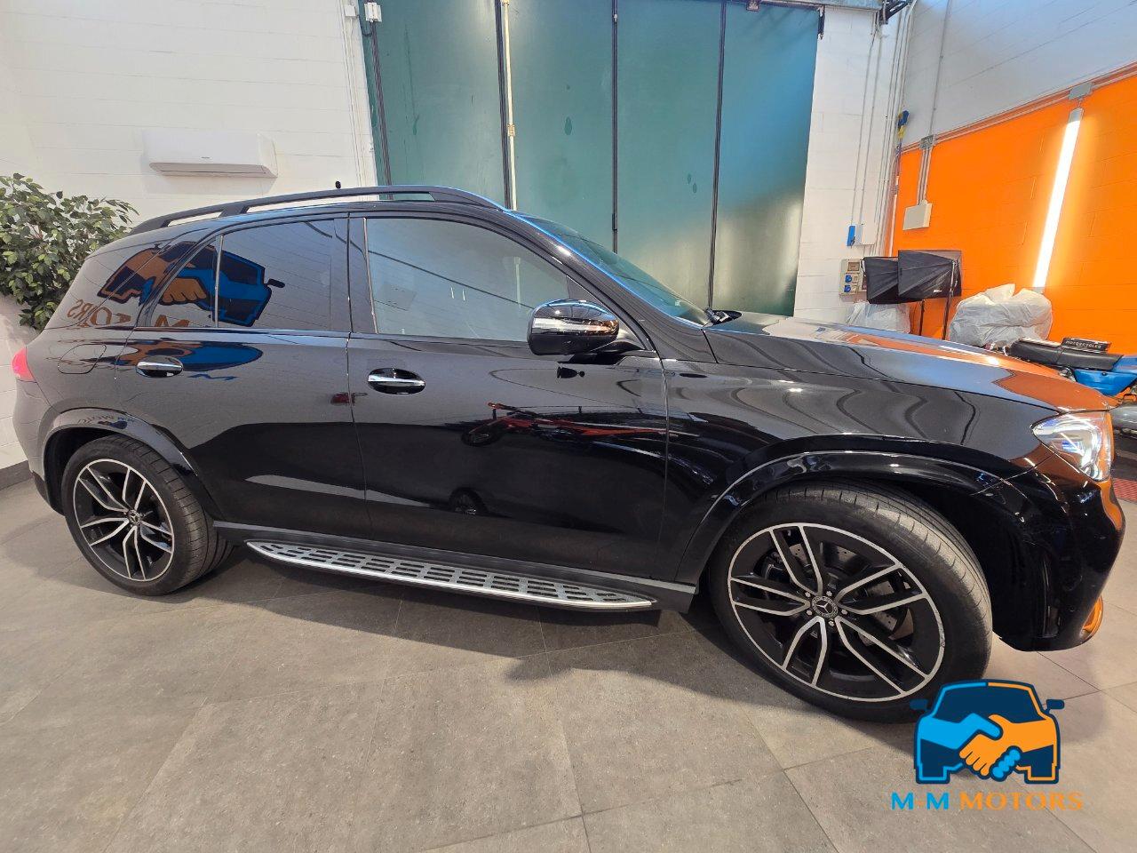 Mercedes GLE SUV GLE 300 d mhev Premium 4matic auto AMG0
