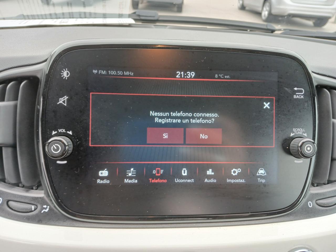 Fiat 500 1.0 HYBRID CLUB 2022