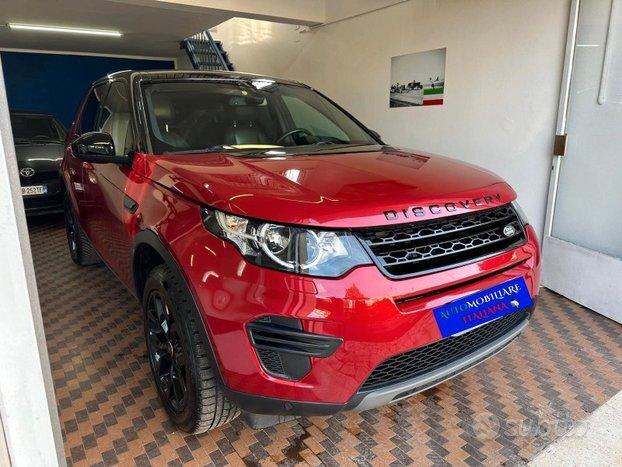 LAND ROVER Discovery Sport Discovery Sport 2.0 ...