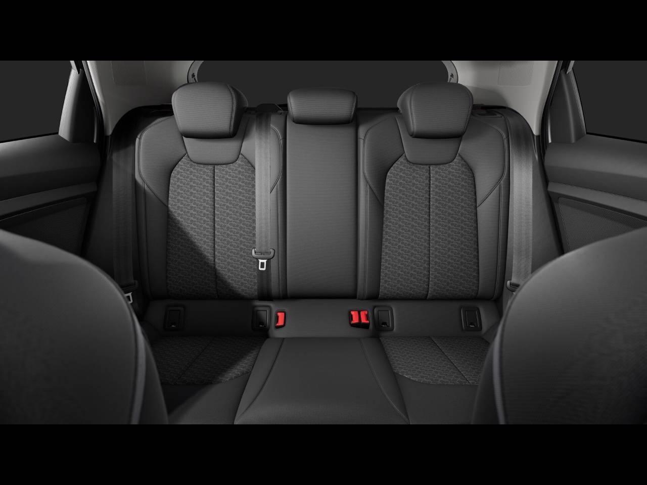 AUDI A1 ALLSTREET 35 TFSI S-TRONIC IDENTITY CONTRAST