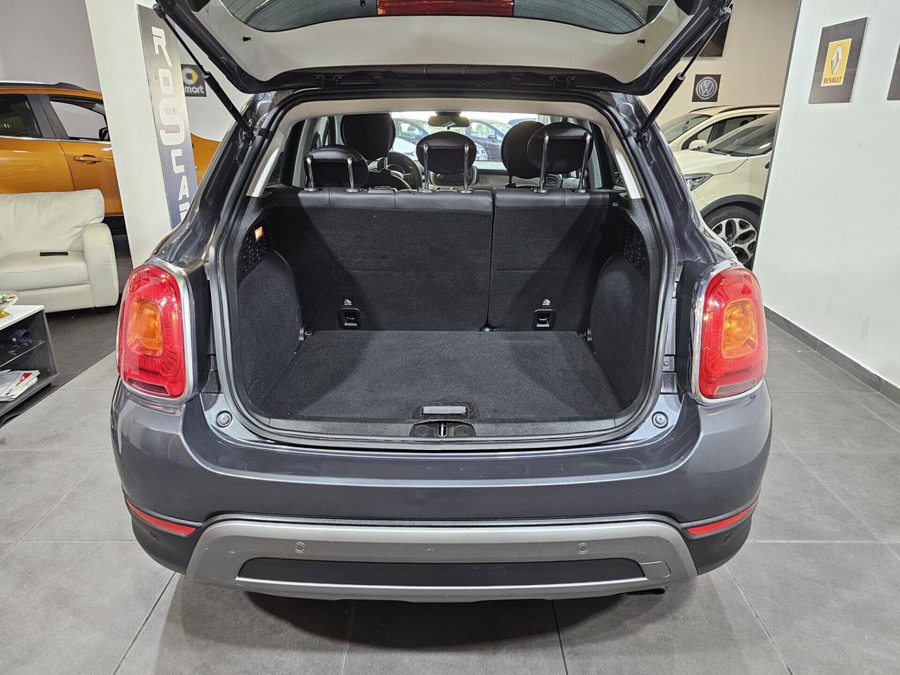 Fiat 500X 1.4 MultiAir 140 CV DCT Cross