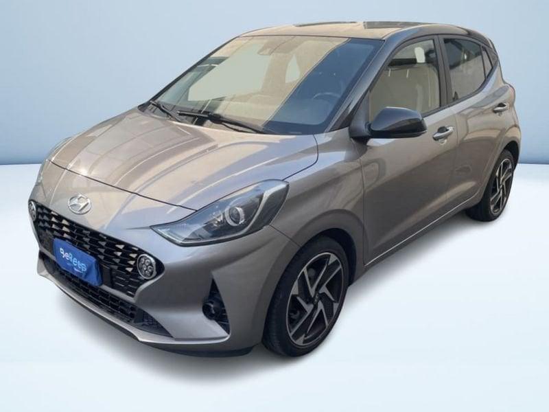 Hyundai i10 1.0 MPI PRIME