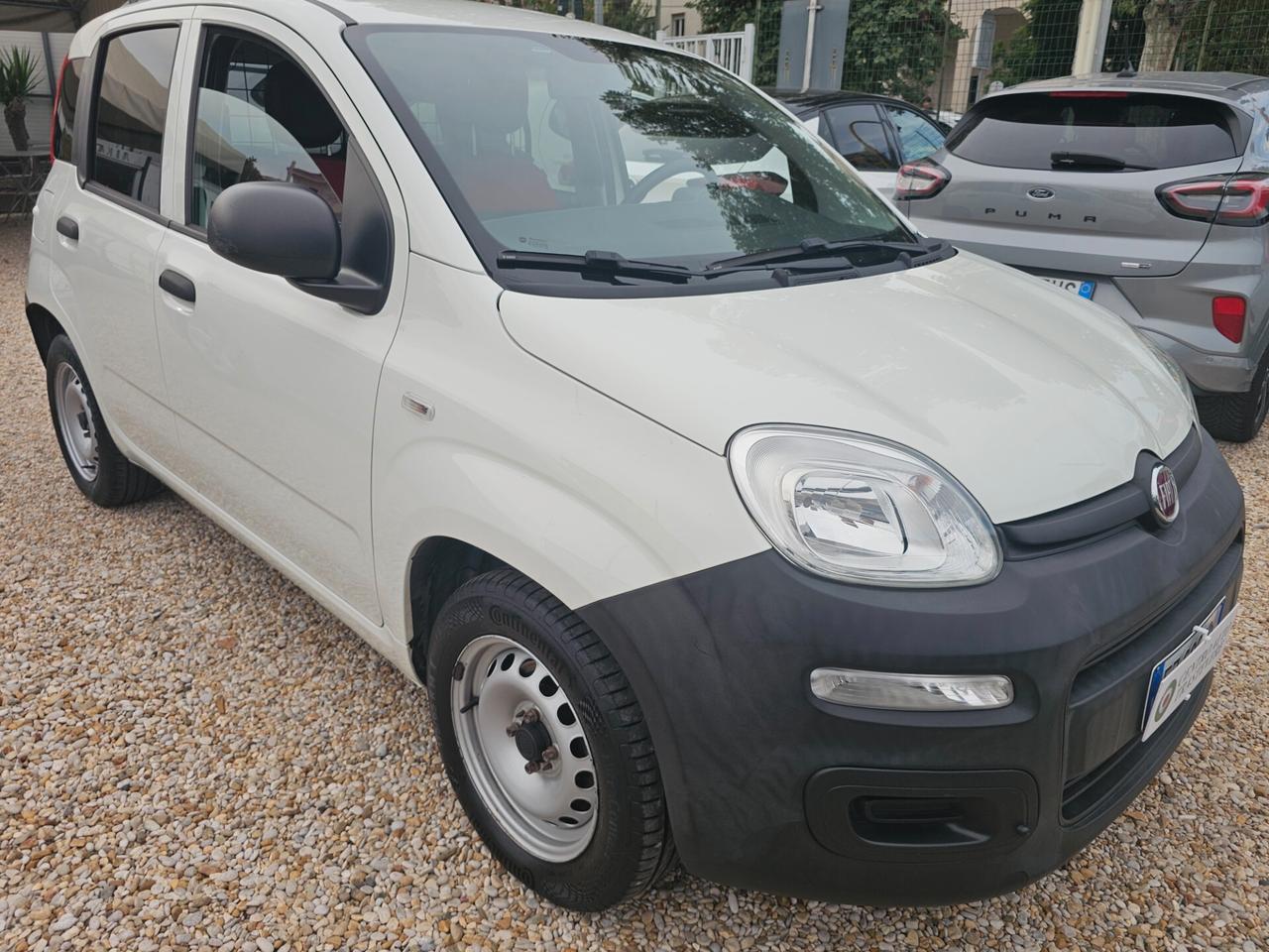 Fiat Panda 1.2 Pop Van 2 posti