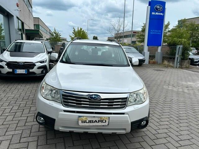 Subaru Forester 2.0XS Bi-Fuel 4NGP