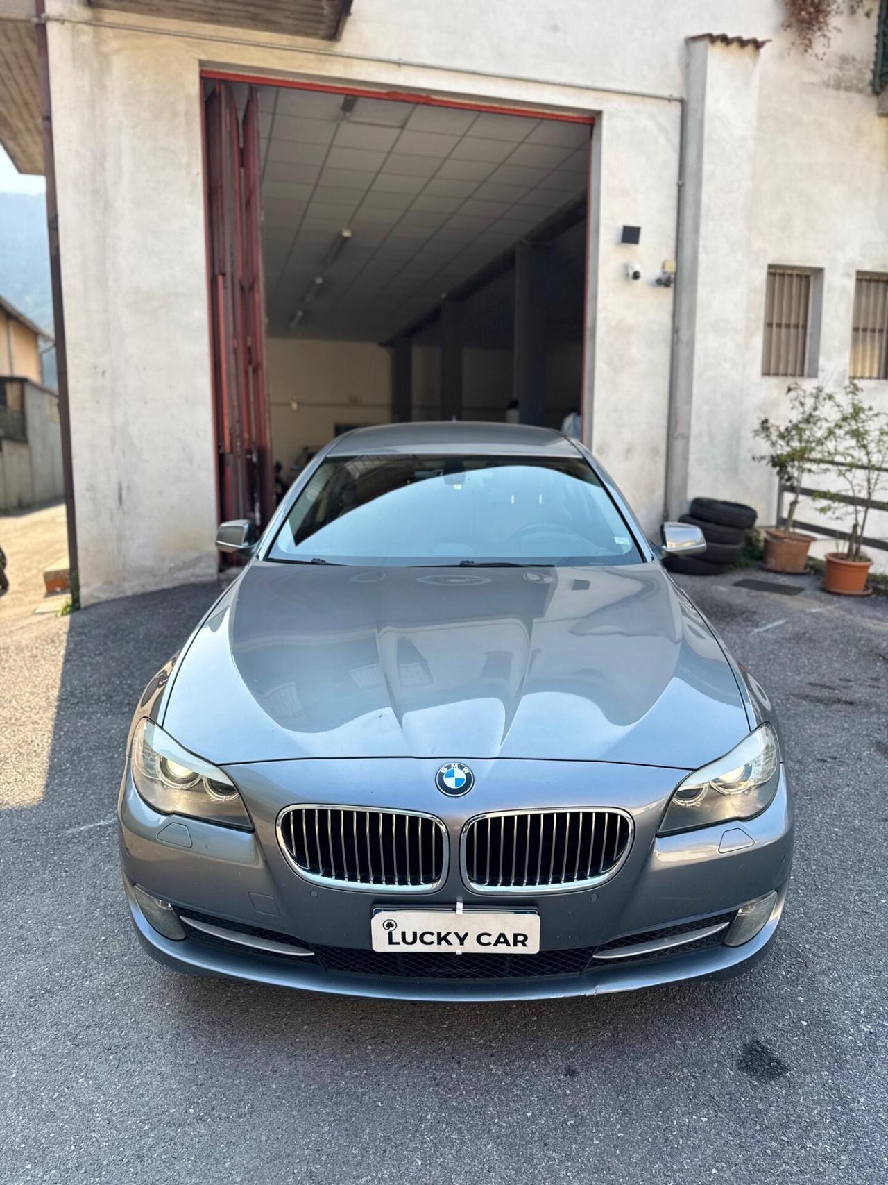 Bmw 520 520d Touring