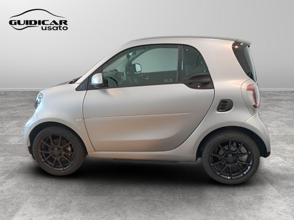 SMART Fortwo III 2020 - Fortwo eq mattrunner 22kW