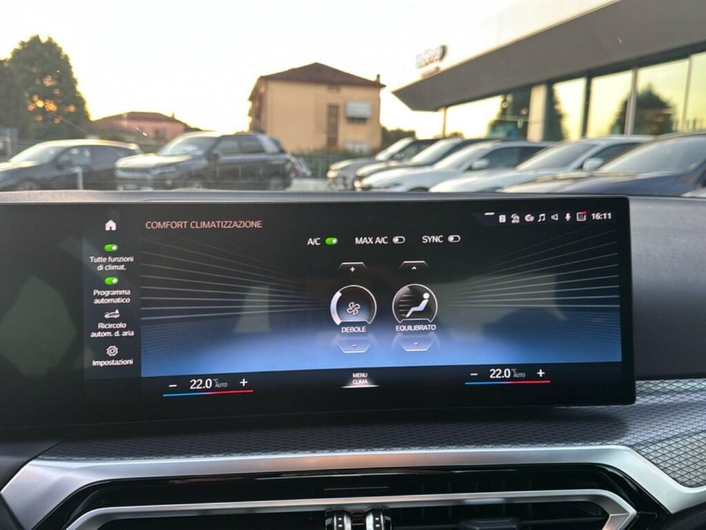 BMW Serie 3 Berlina 330 d Mild Hybrid 48V Msport Steptronic