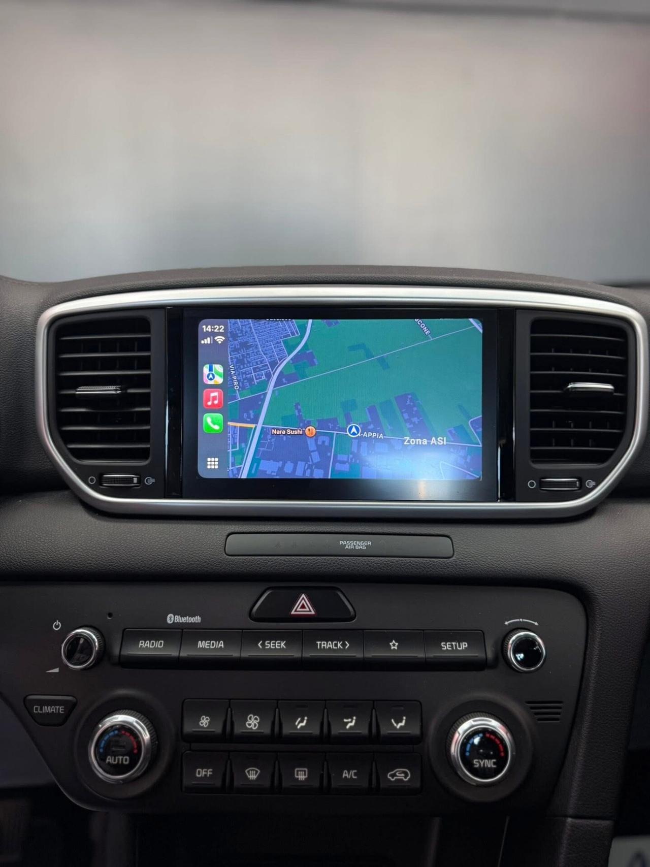 Kia Sportage 1.6 CRDI 136 CV Mild Hybrid GT Line 2021