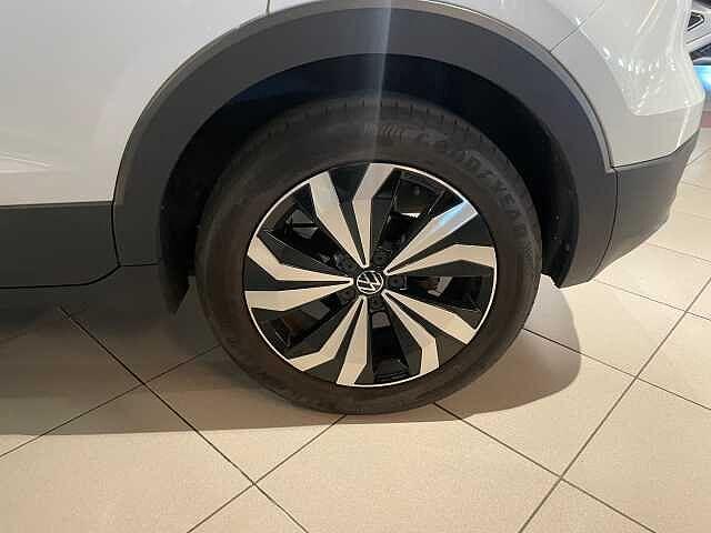 Volkswagen T-Cross 1ª serie 1.0 TSI 110 CV DSG Advanced