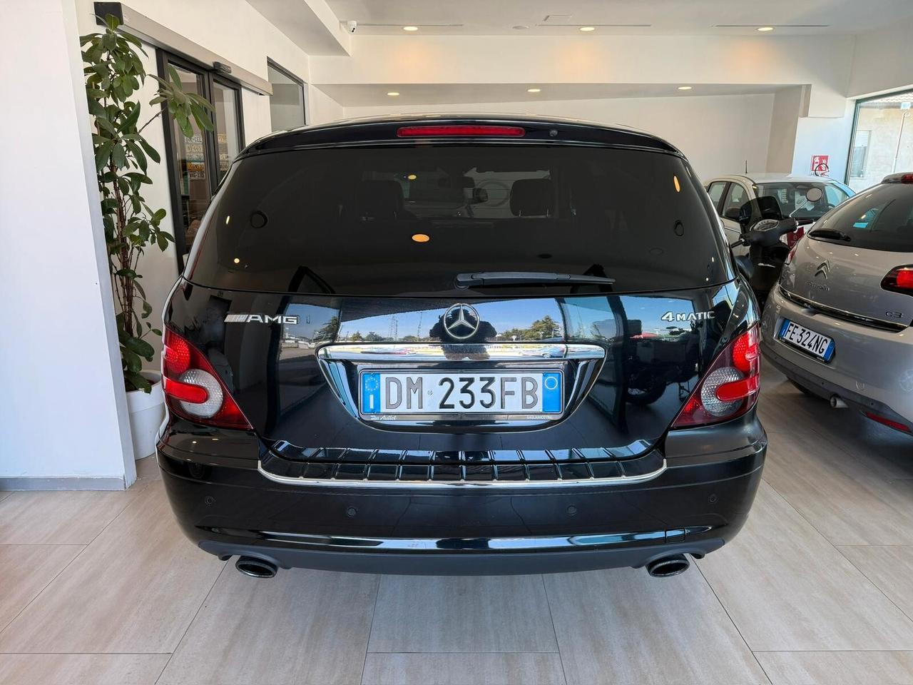 Mercedes-benz R 320 CDI cat 4Matic Premium